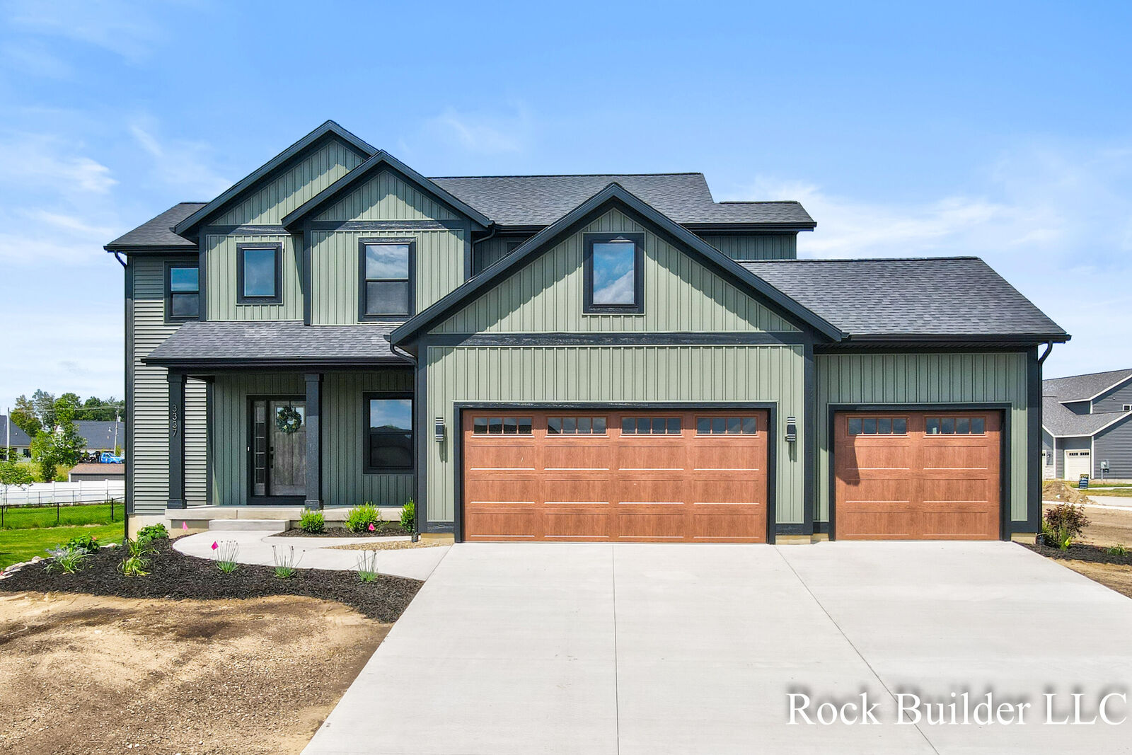 Property Photo:  3337 Eagle Peak Drive  MI 49428 