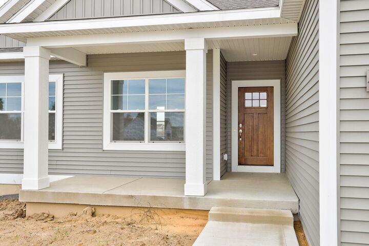 Property Photo: 11665 Cherrybud Drive MI 49424