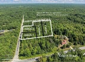 Property Photo: N Green Creek Road MI 49445