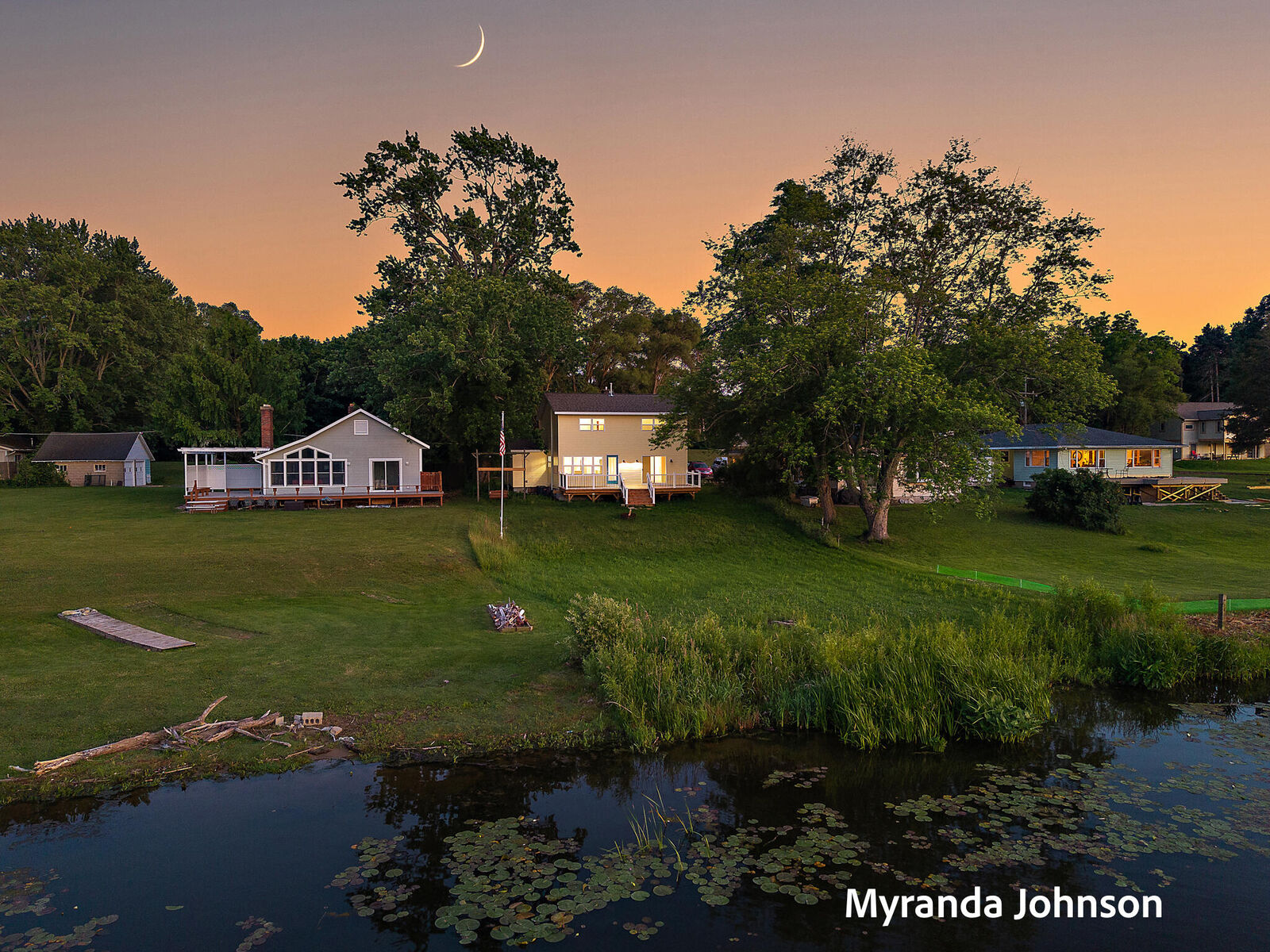 Property Photo:  14661 Mercury Drive  MI 49417 