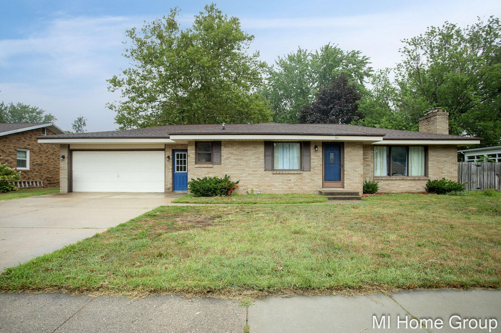 Property Photo:  311 W 32nd Street  MI 49423 
