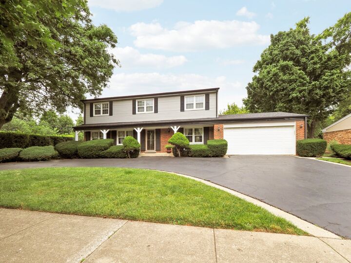 Property Photo:  3150 Hemlock Lane  IL 60062 