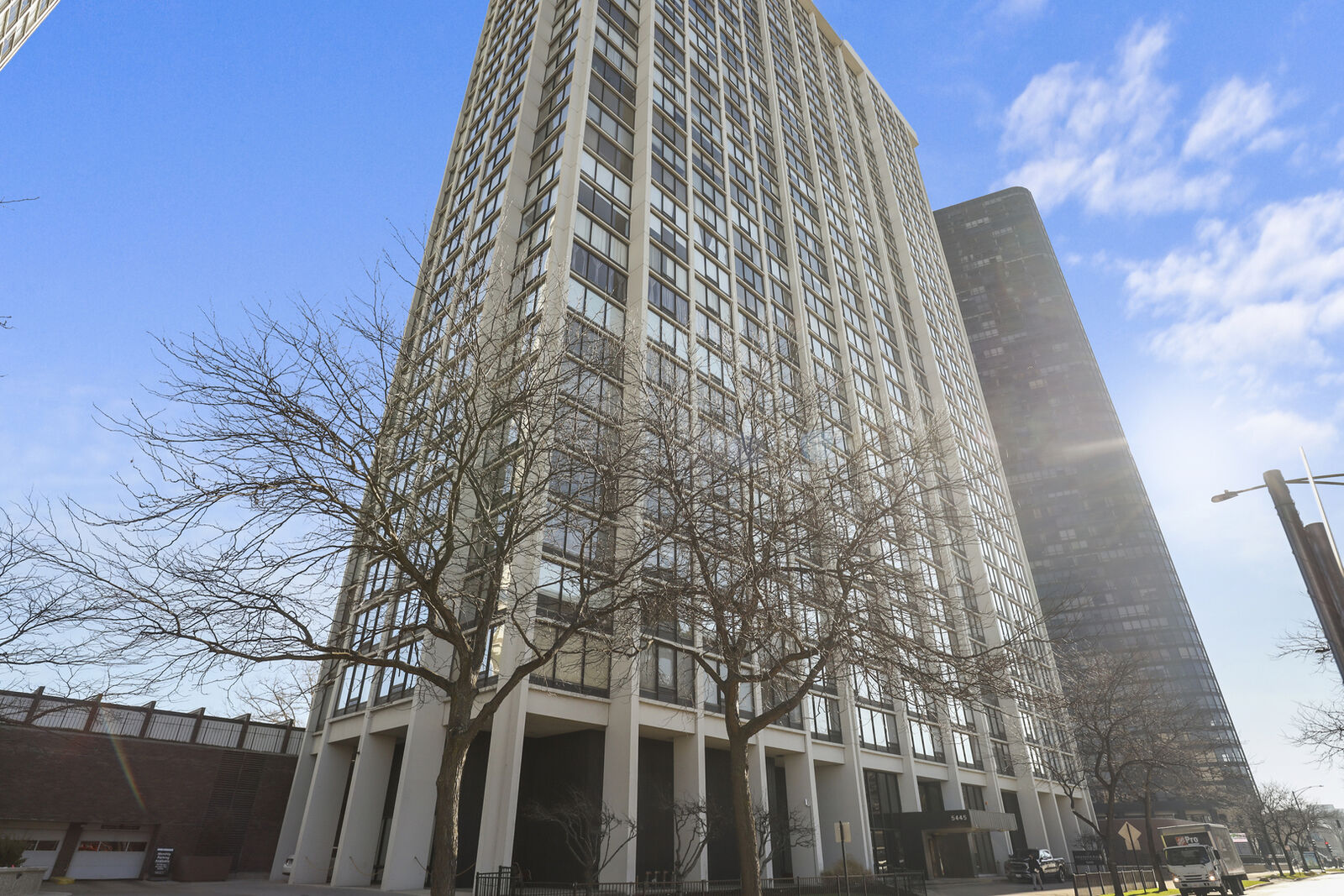Property Photo: 5445 N Sheridan Road 1408 IL 60640