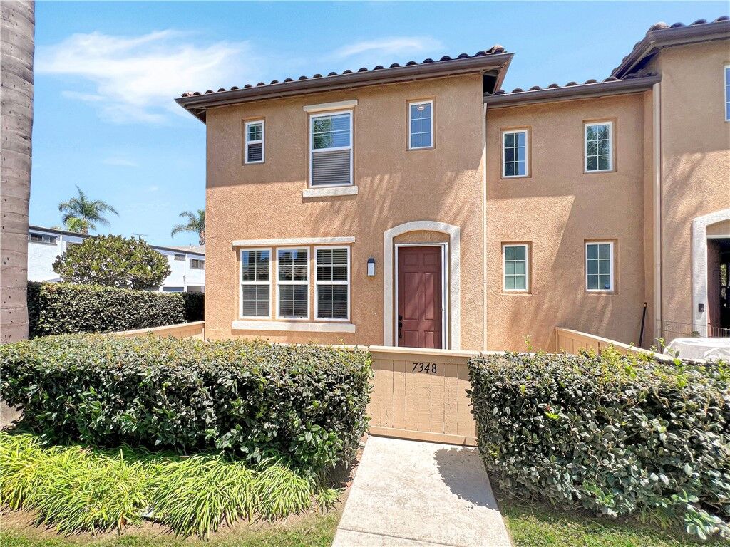 Property Photo: 7348 Berry Court CA 92648