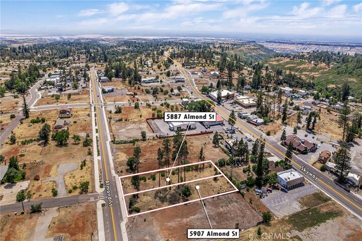 Property Photo:  5907 Almond  CA 95969 