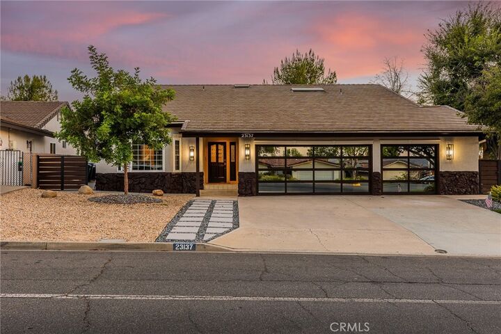 Property Photo:  23137 Canyon Lake S  CA 92587 