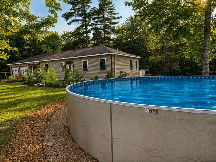 Property Photo: 42 Stoney Ridge Way ME 04605