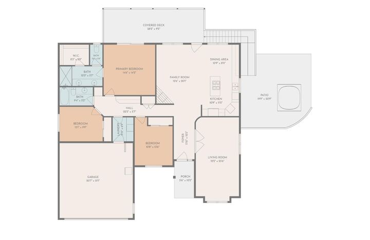 Property Photo: 5503 Fairview Court CA 95631