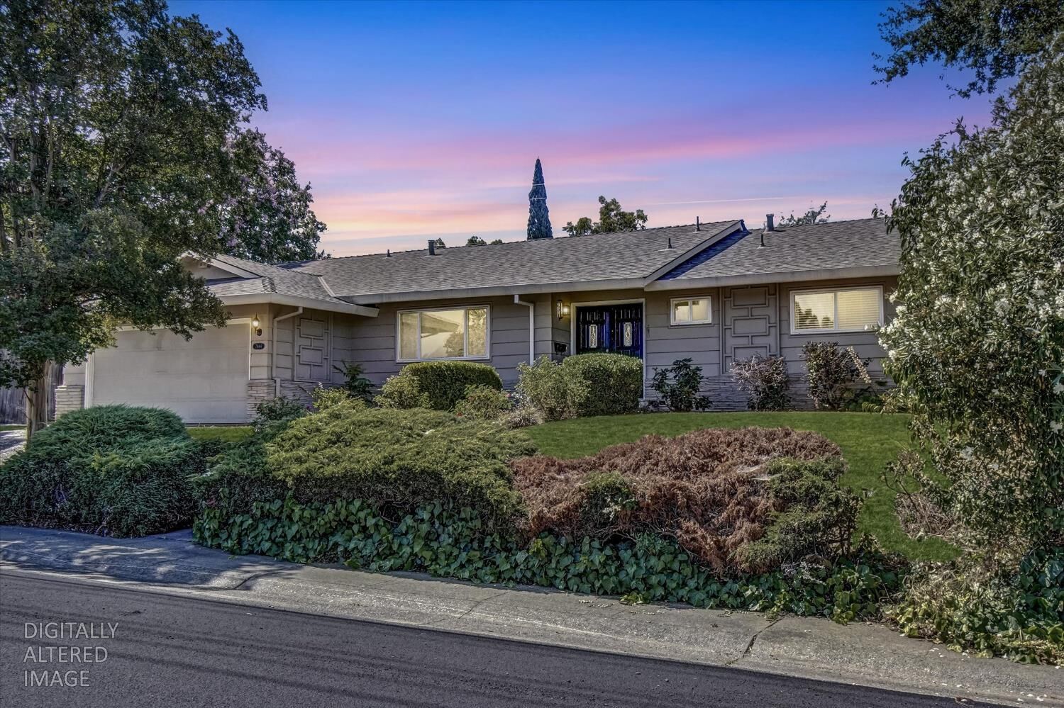 Property Photo:  7966 Sunset Ave.  CA 95628 