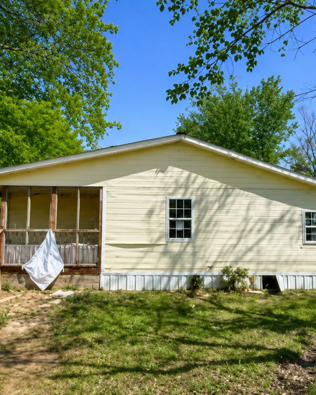 Property Photo: 4122 Hwy 43 N TN 38456