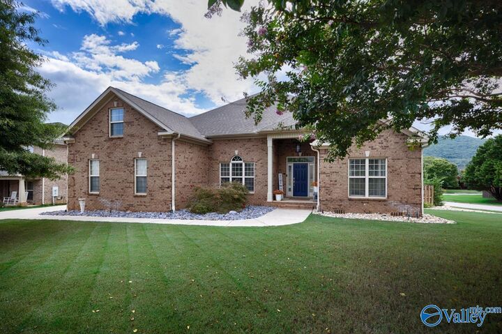 Property Photo: 7500 Old Valley Point AL 35763