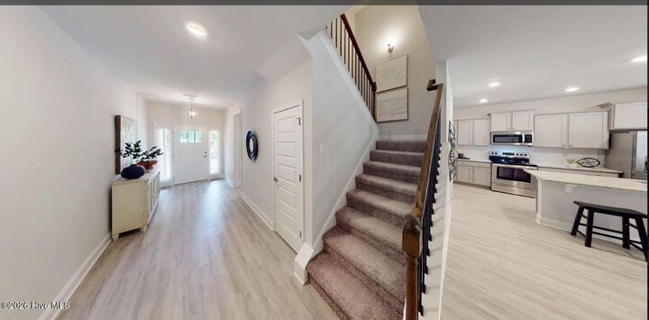 Property Photo:  3509 Buster Court Lot 35  NC 27807 