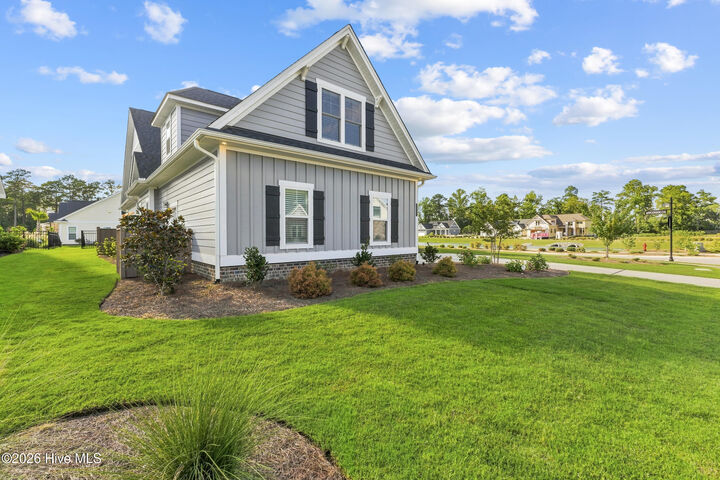 Property Photo:  5089 Saltgrass Cove  NC 28451 