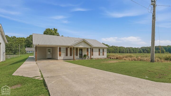 Property Photo: 1101 Roberts Drive AR 72450