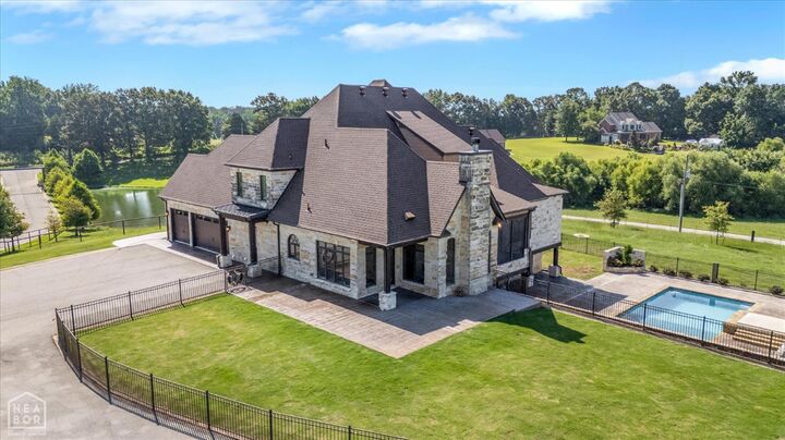 Property Photo:  136 County Road 107  AR 72404 