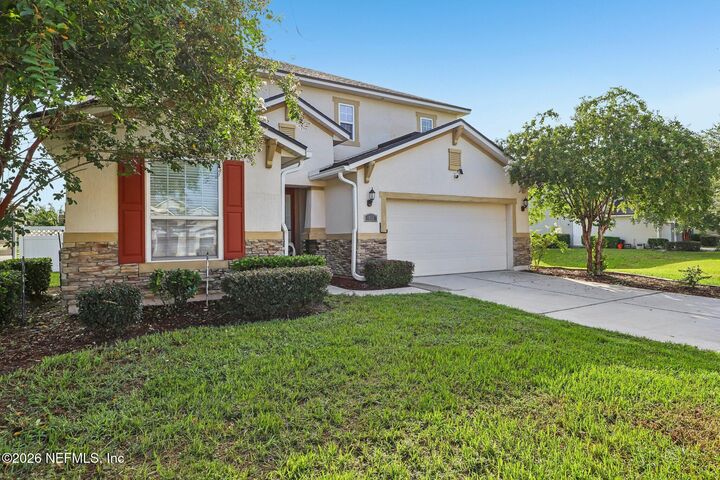 Property Photo: 536 Glendale Lane FL 32065