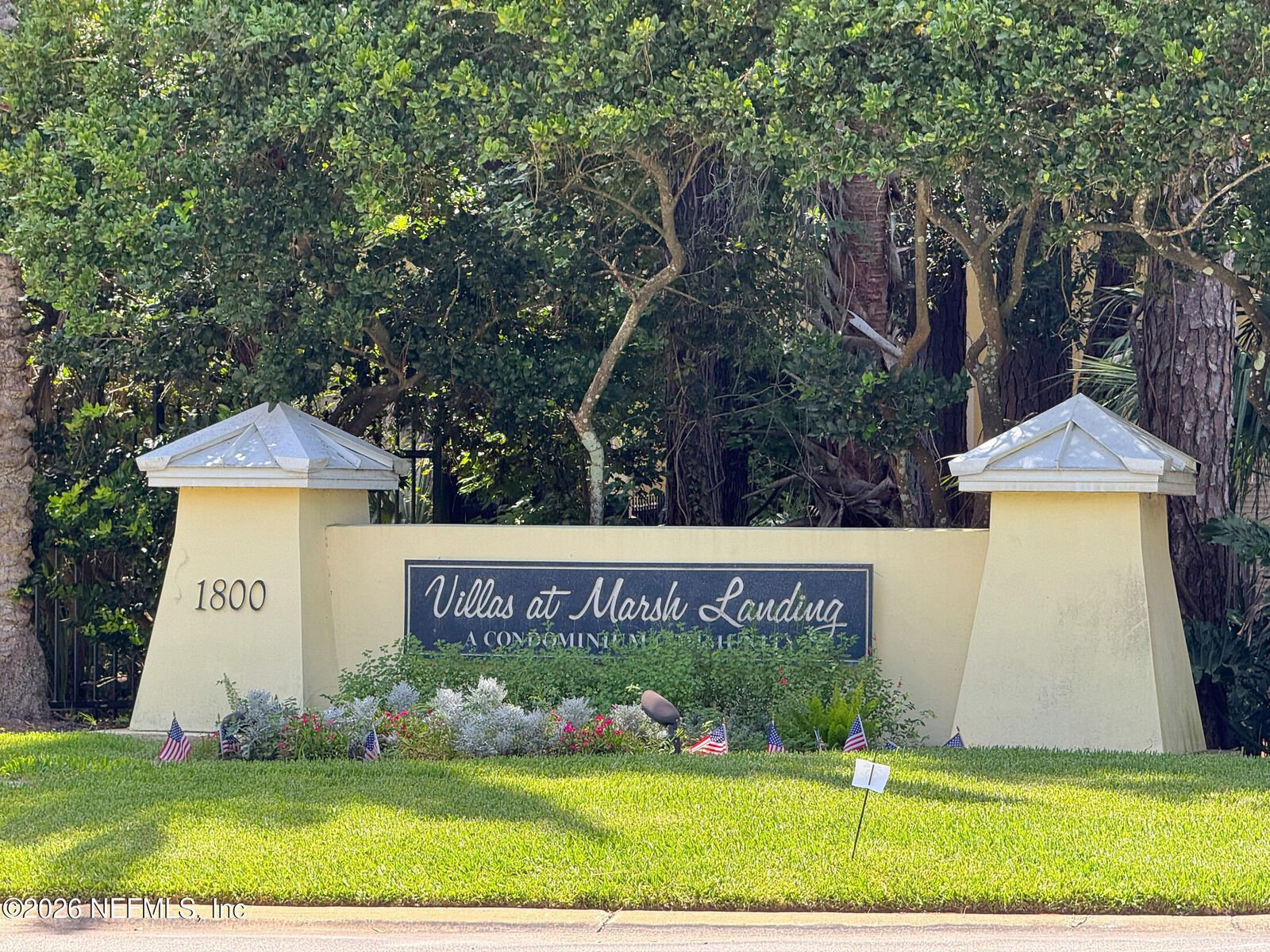 Property Photo:  1800 The Greens Way 1504  FL 32250 