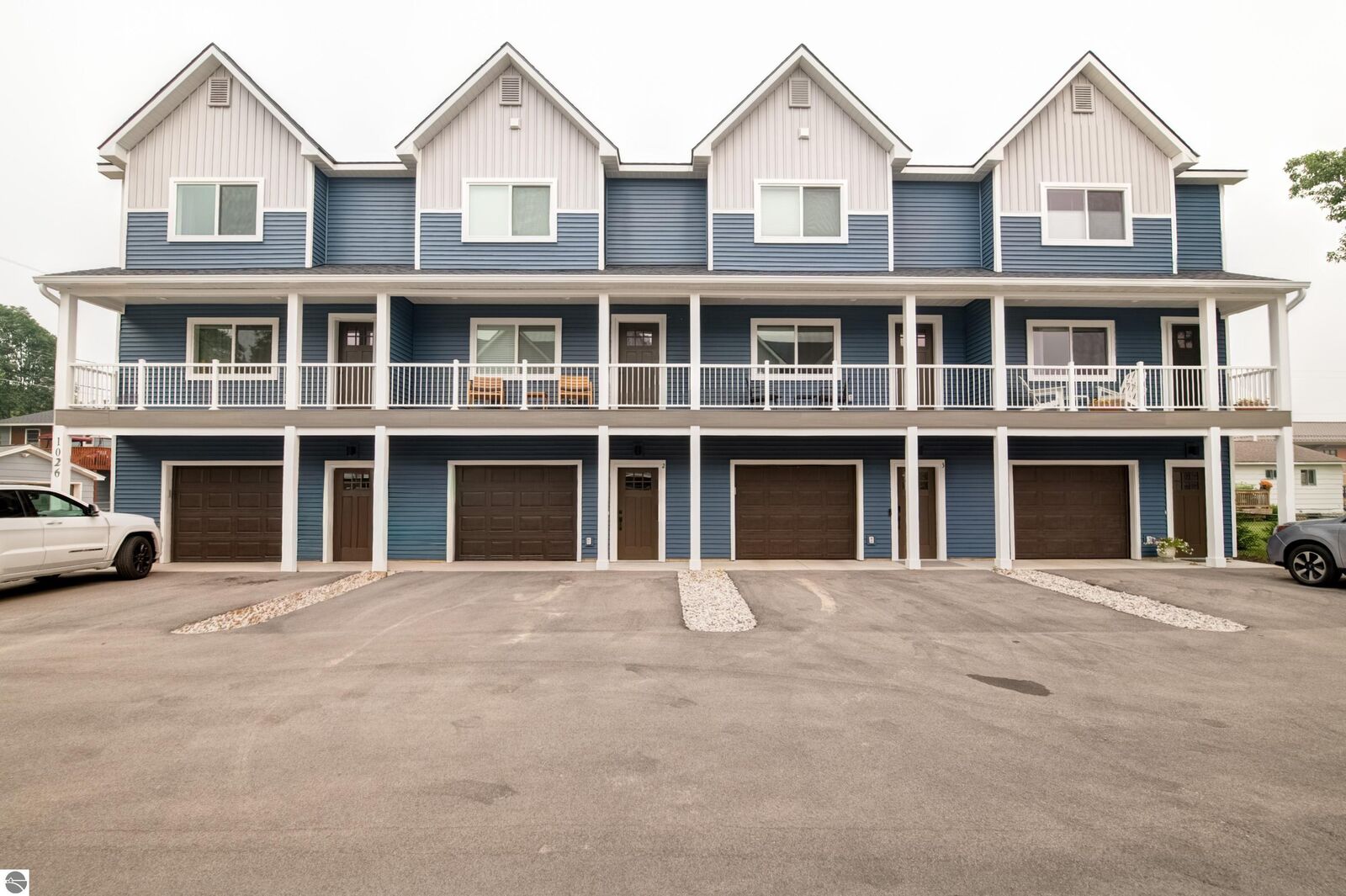 Property Photo:  1026 Centre Street  MI 49686 