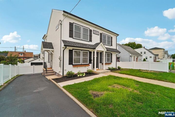 Property Photo: 324 Thomas Avenue NJ 07071