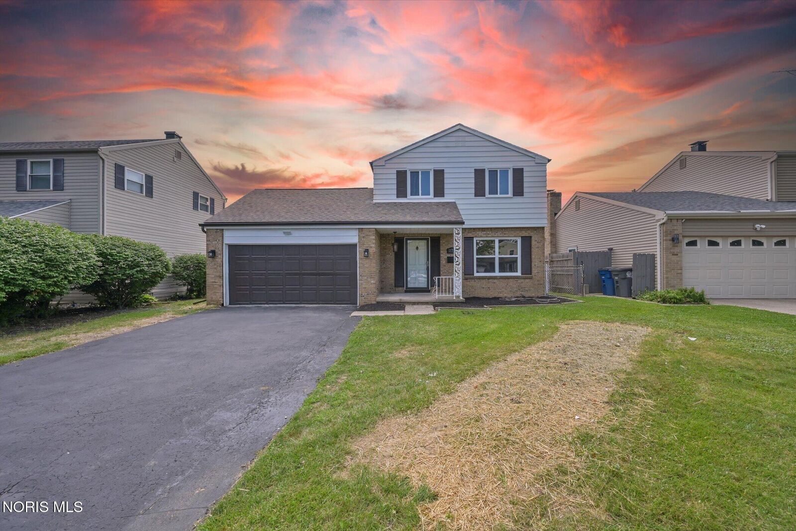 Property Photo: 277 Shoreham Lane OH 43612