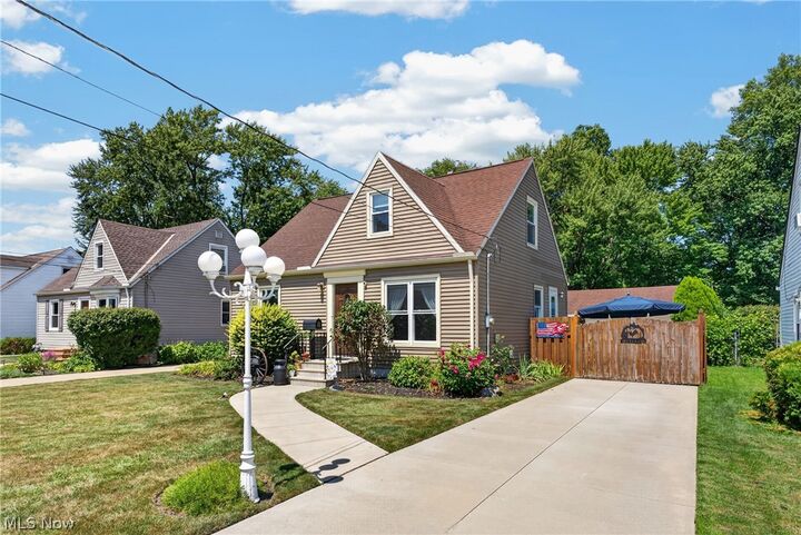 Property Photo:  23888 Lucille Drive  OH 44070 