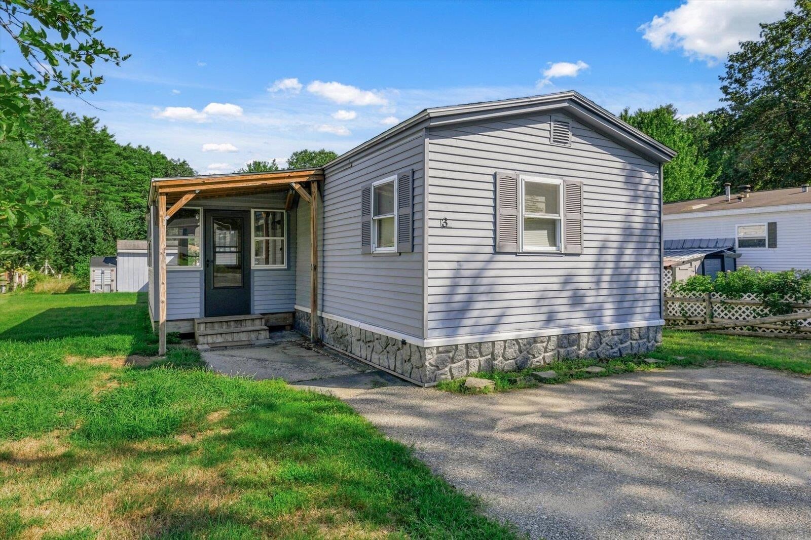 Property Photo: 3 Nut Hatch Lane NH 03431