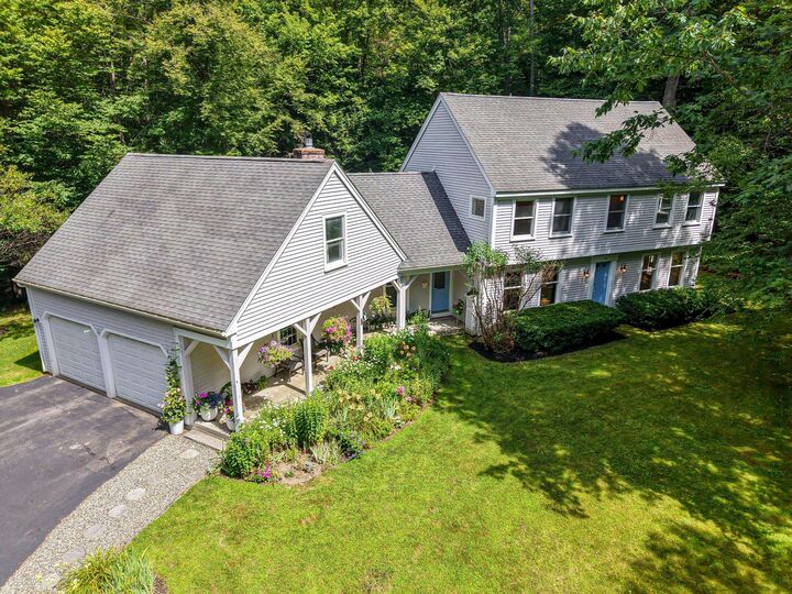 Property Photo: 14 Mulherrin Farm Road NH 03755