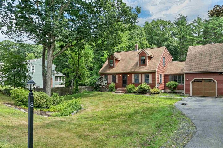 Property Photo:  3 Francoeur Drive  NH 03878 