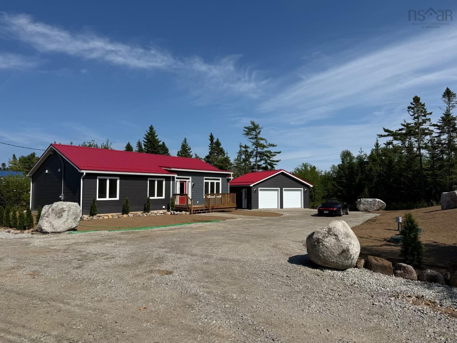Property Photo: Lot 4-1 7232 329 Highway NS B0J 1T0