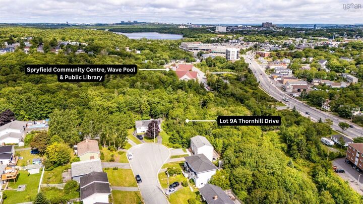Property Photo: Lot 9A Thornhill Drive NS B3R 2T3