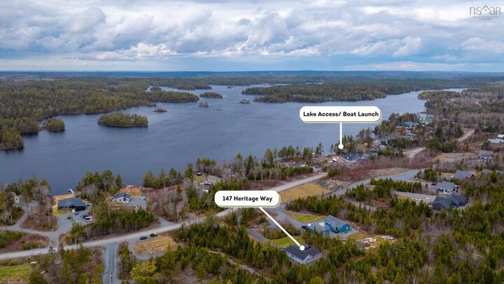 Property Photo: 147 Heritage Way NS B0N 1Z0