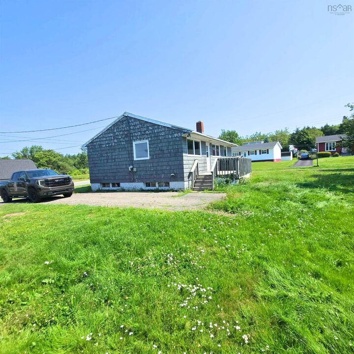 Property Photo: 7 Cartwright Street NS B2A 3G7