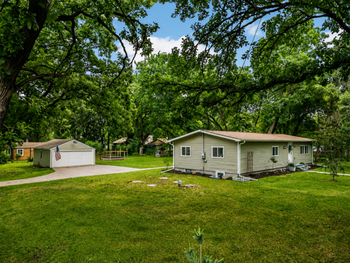 Property Photo:  16570 22nd Street S  MN 55043 