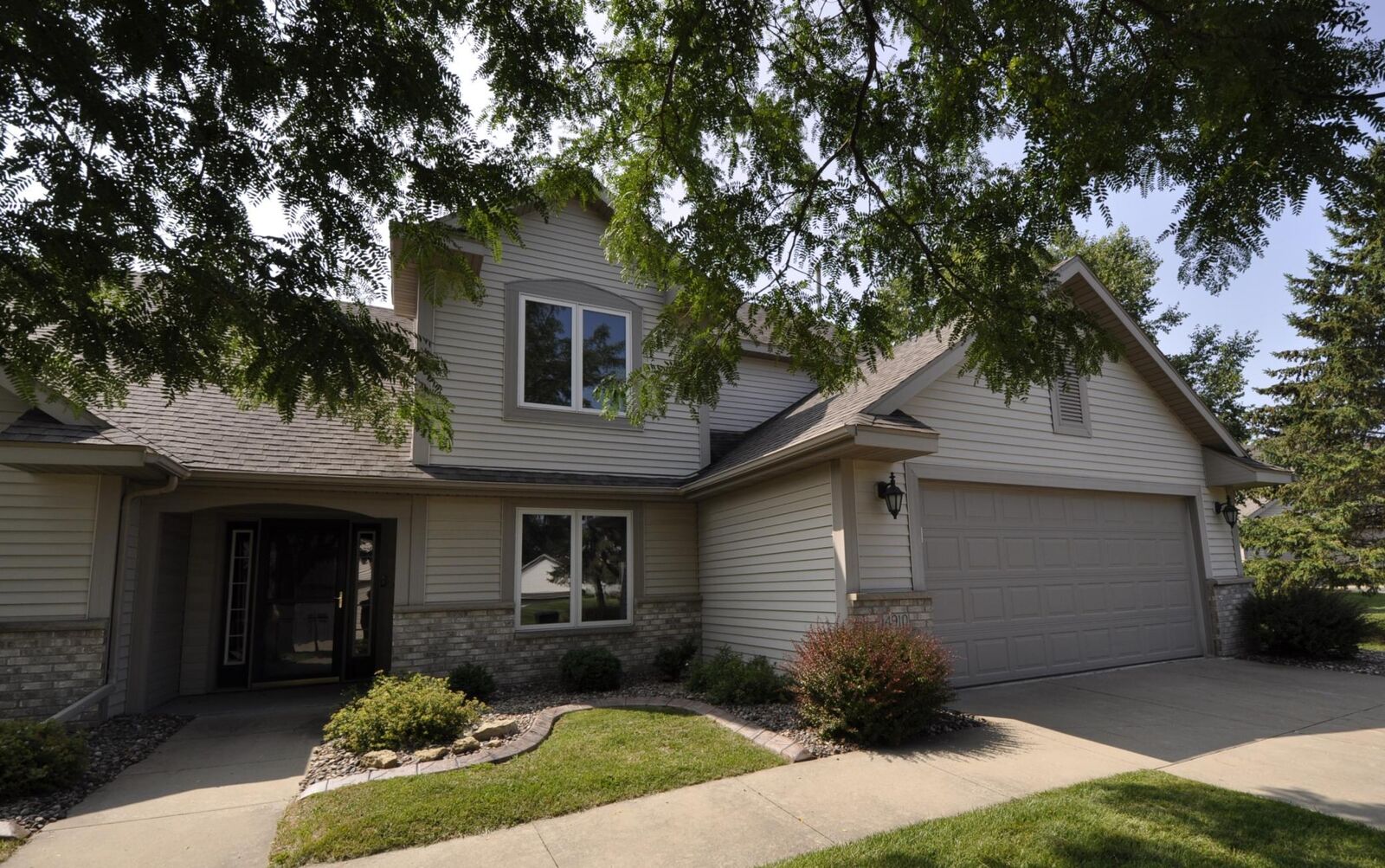 Property Photo: 4910 Wildgrass Lane NW MN 55901