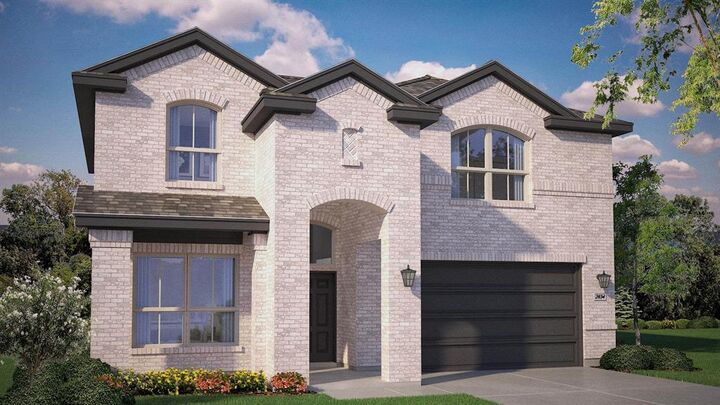 Property Photo: 121 Ringtrail Drive TX 76078