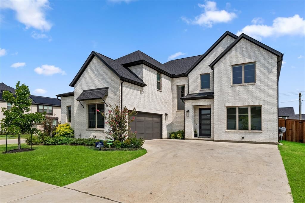 Property Photo:  616 Barcara Lane  TX 75033 