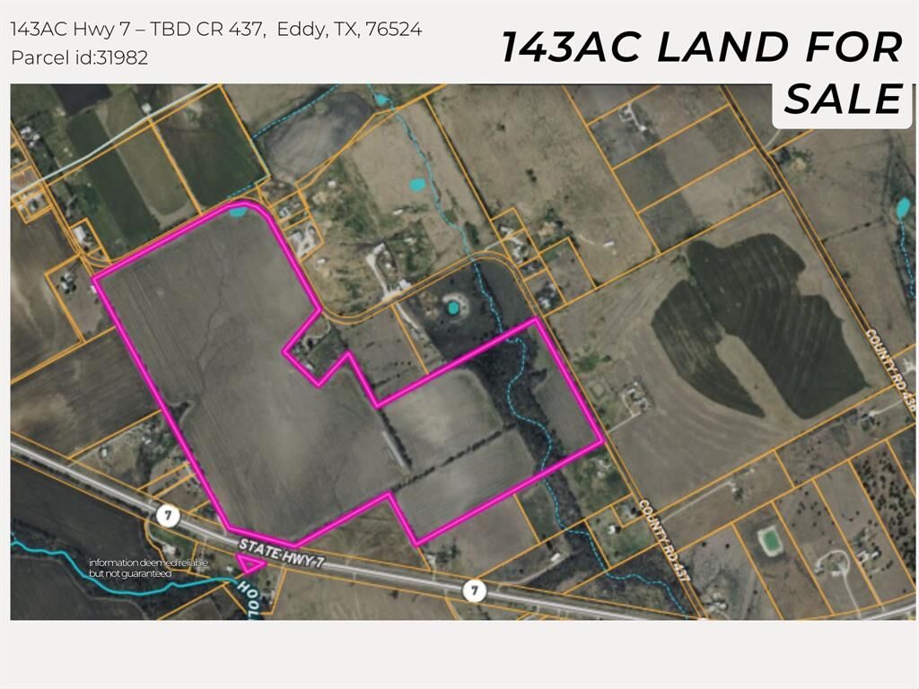 Property Photo: Tbd Cr 437 TX 76524