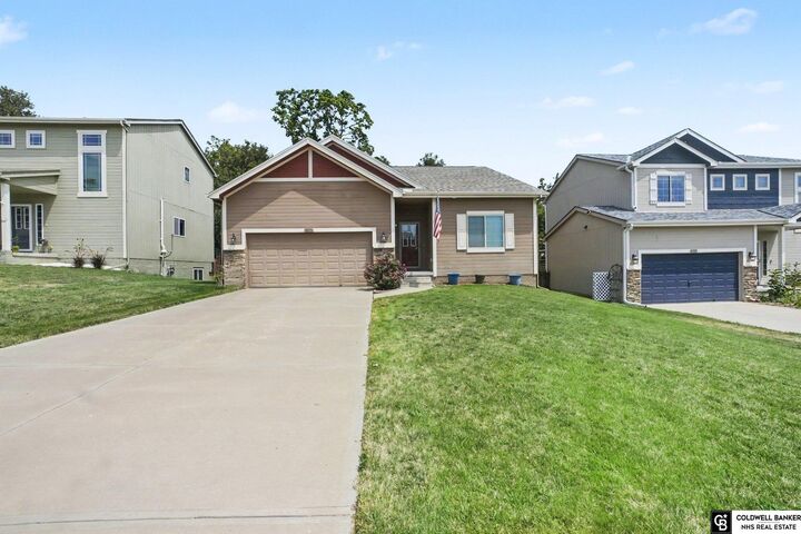 Property Photo:  14206 Potter Parkway  NE 68142 