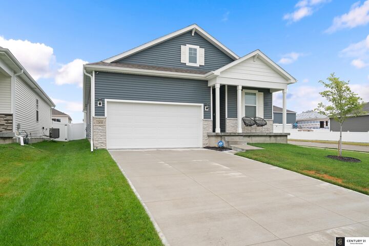 Property Photo:  12650 S 205th Street  NE 68028 