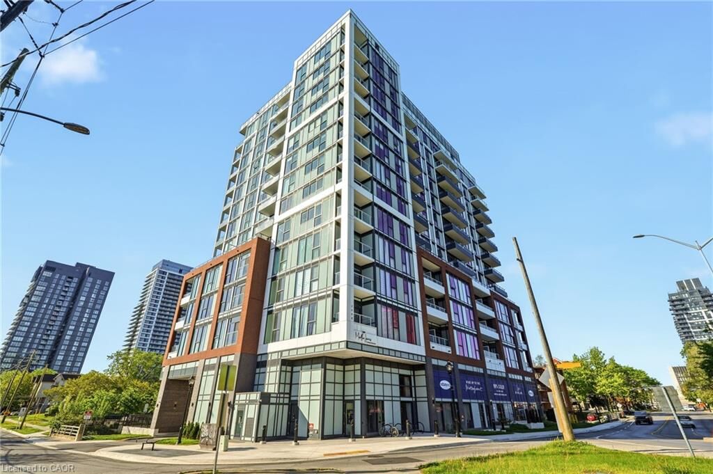 Property Photo:  2088 James Street 1312  ON L7R 0H2 