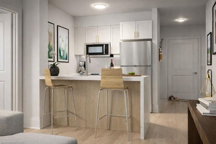Property Photo: 1020 Upper James Street 416 ON L9C 3A8