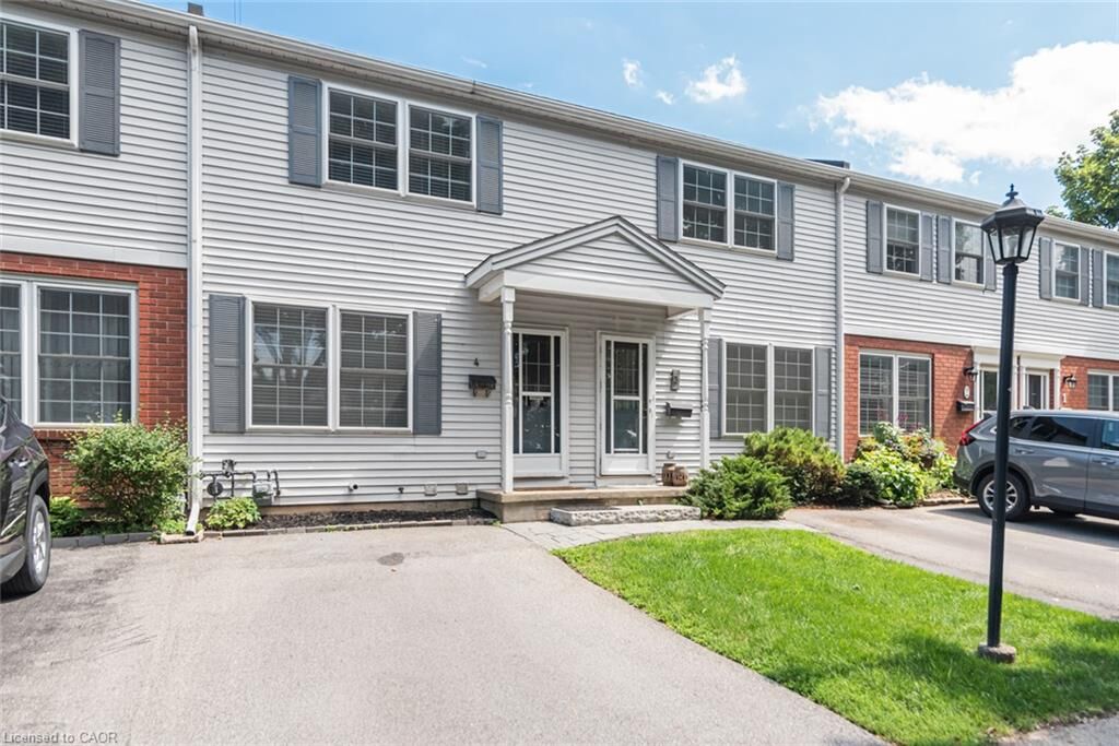 Property Photo:  20 Niagara Street 4  ON L3M 5K6 