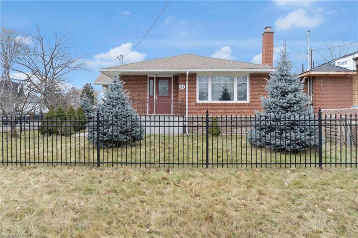 Property Photo: 197 Troy Street ON L5G 1S9