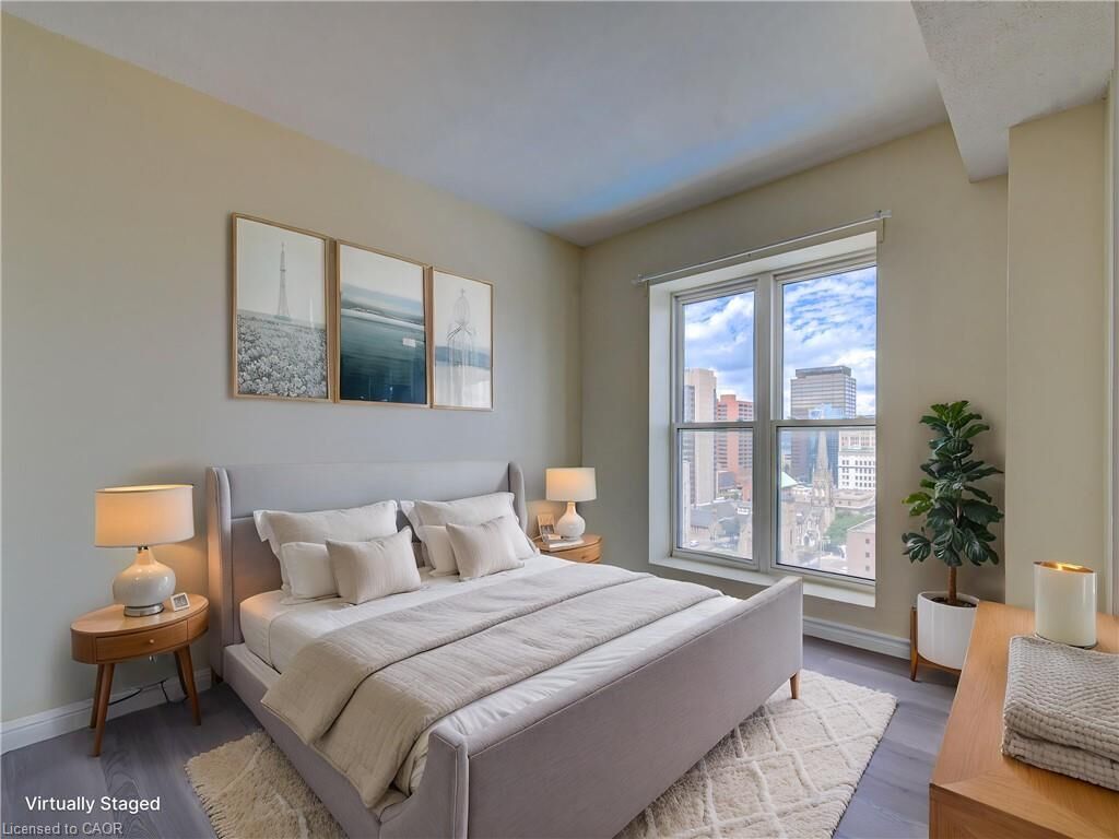 Property Photo: 135 James Street S 1402 ON L8P 2Z6
