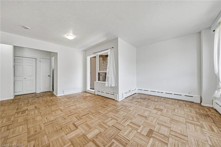 Property Photo: 325A James Street S 401 ON L8P 3B7
