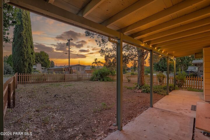 Property Photo:  12445 E McAllister Drive  AZ 86327 