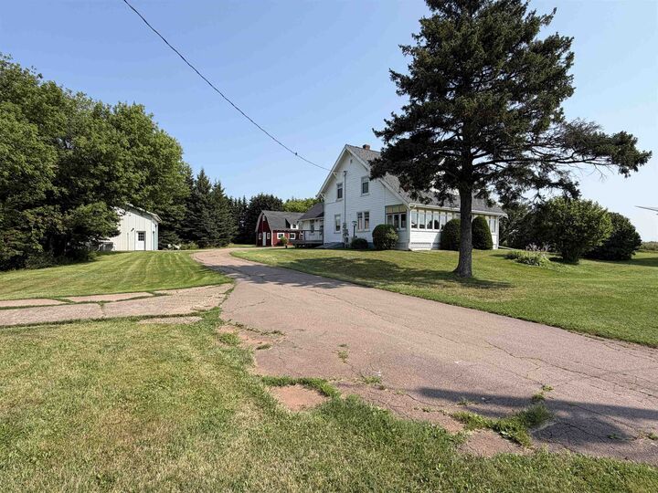 Property Photo: 475 Blue Shank Road PE C1N 4J9