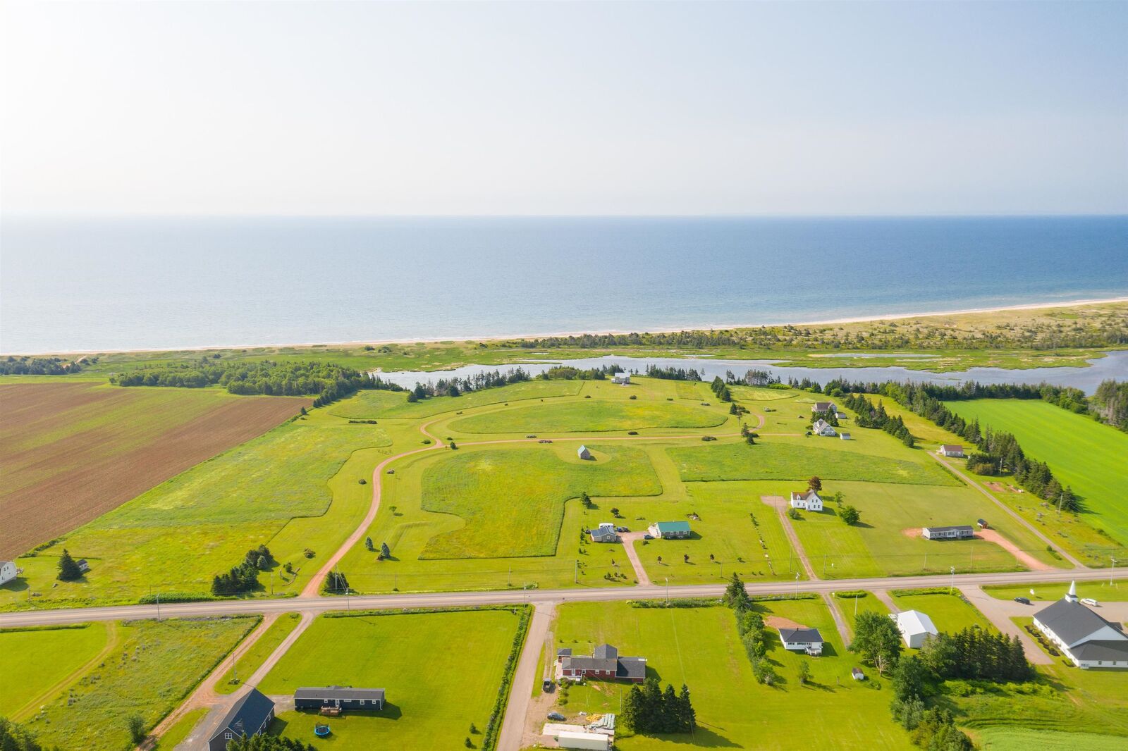 Property Photo: Lot 11 Bothwell Haven Lane PE C0A 2B0