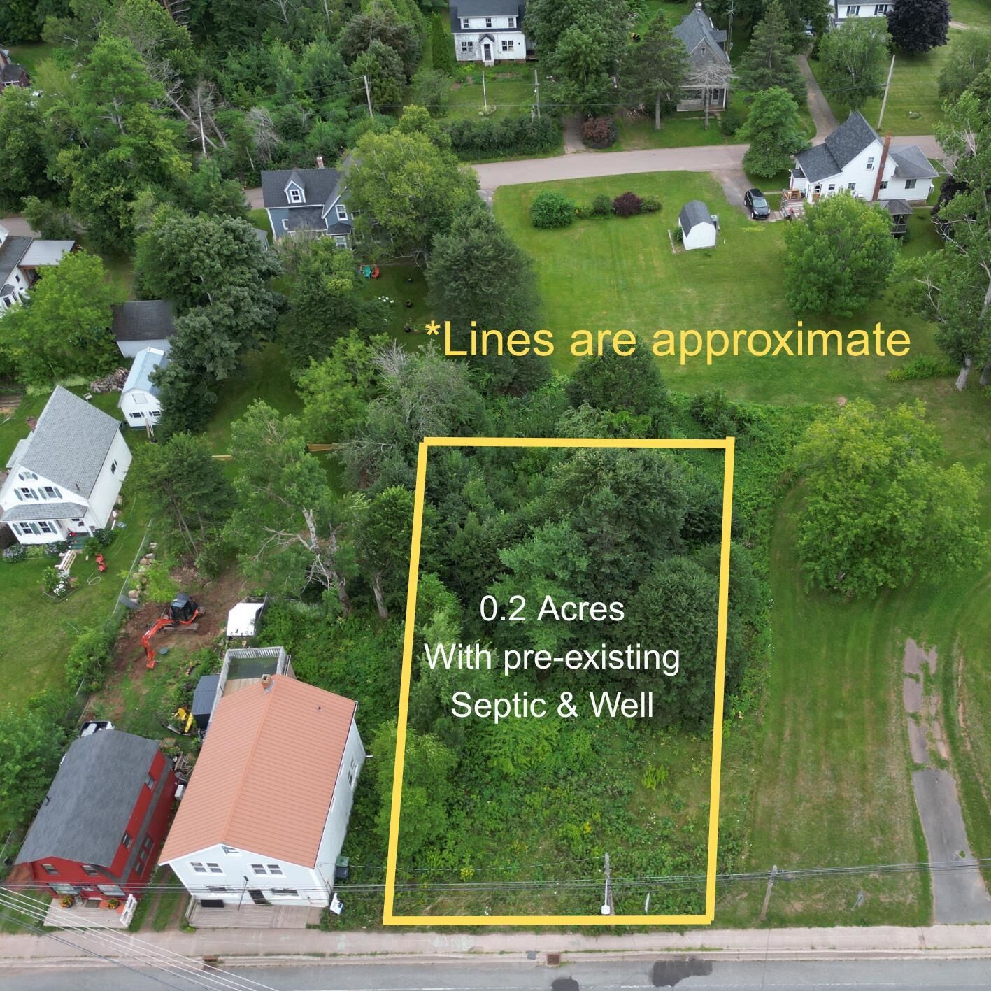 Property Photo:  Vacant Lot Main Street  PE C0A 1W0 