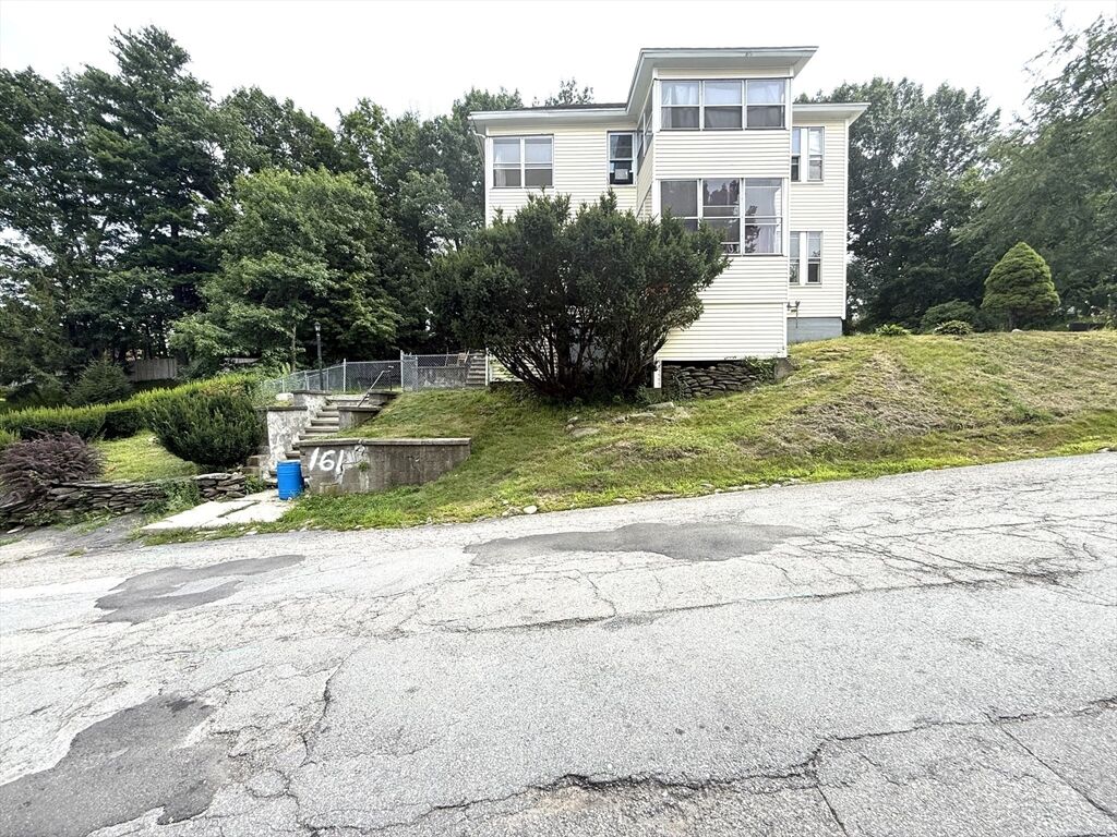 Property Photo: 161 Plymouth St MA 01420